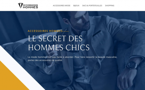 https://www.accessoires-hommes.net