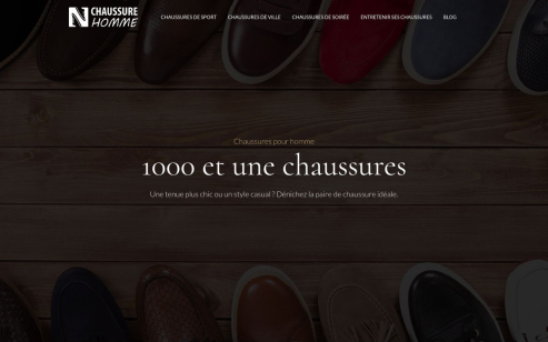 https://www.chaussure-homme.eu